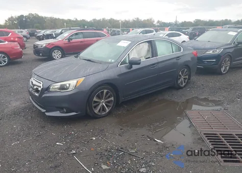 2016 Subaru Legacy 2.5I Limited from USA, damaged, VIN 4S3BNAL63G3053347